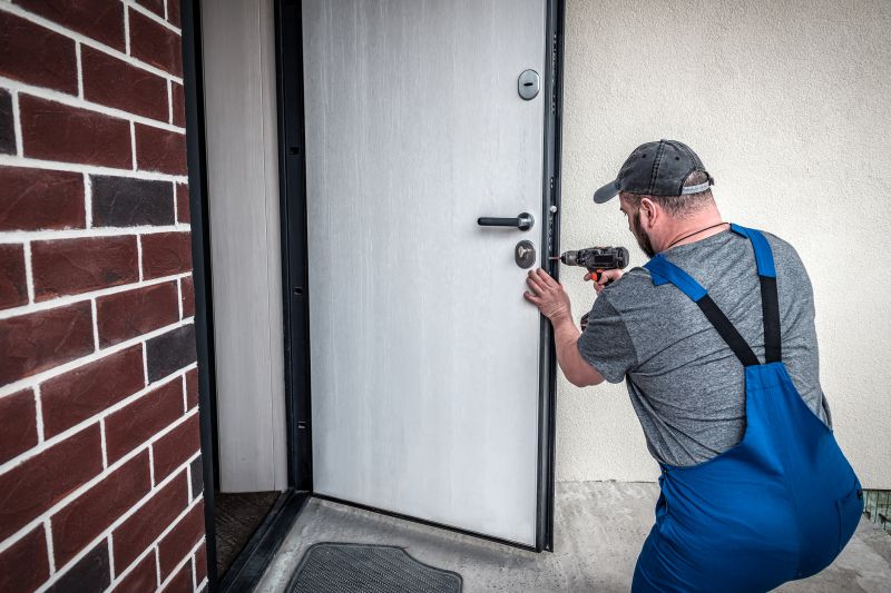 Entry Door Installation Service