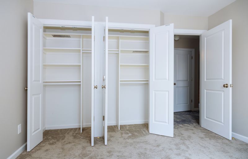 Closet Door Installation