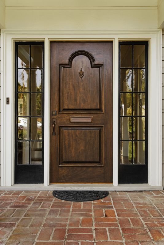 Front Door Replacement